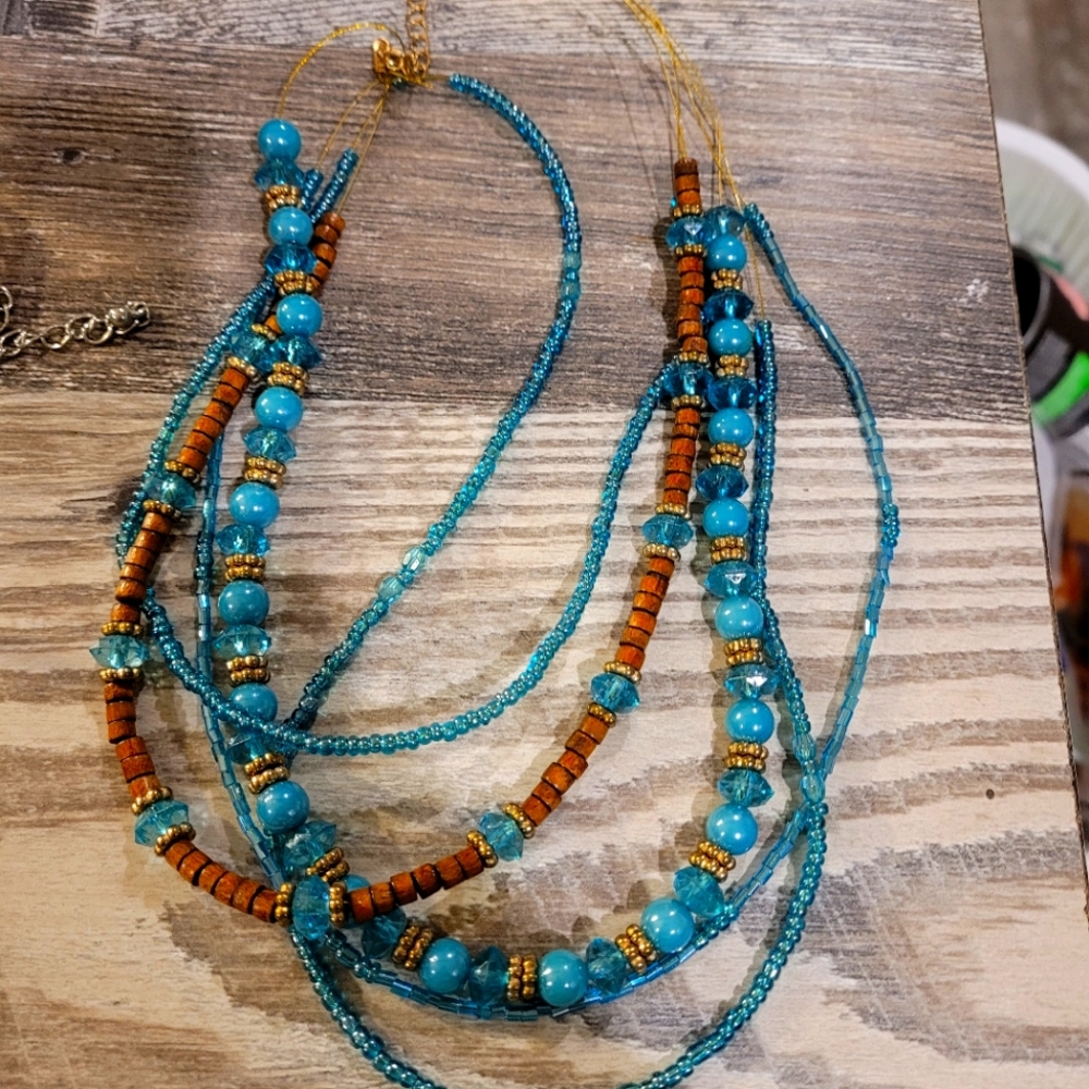 Necklaces